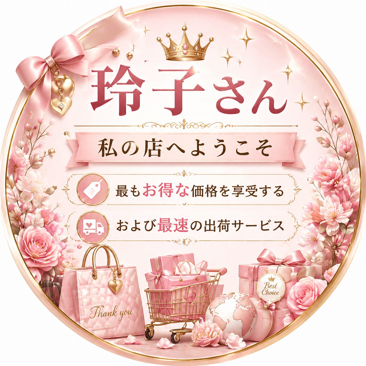玲子さん